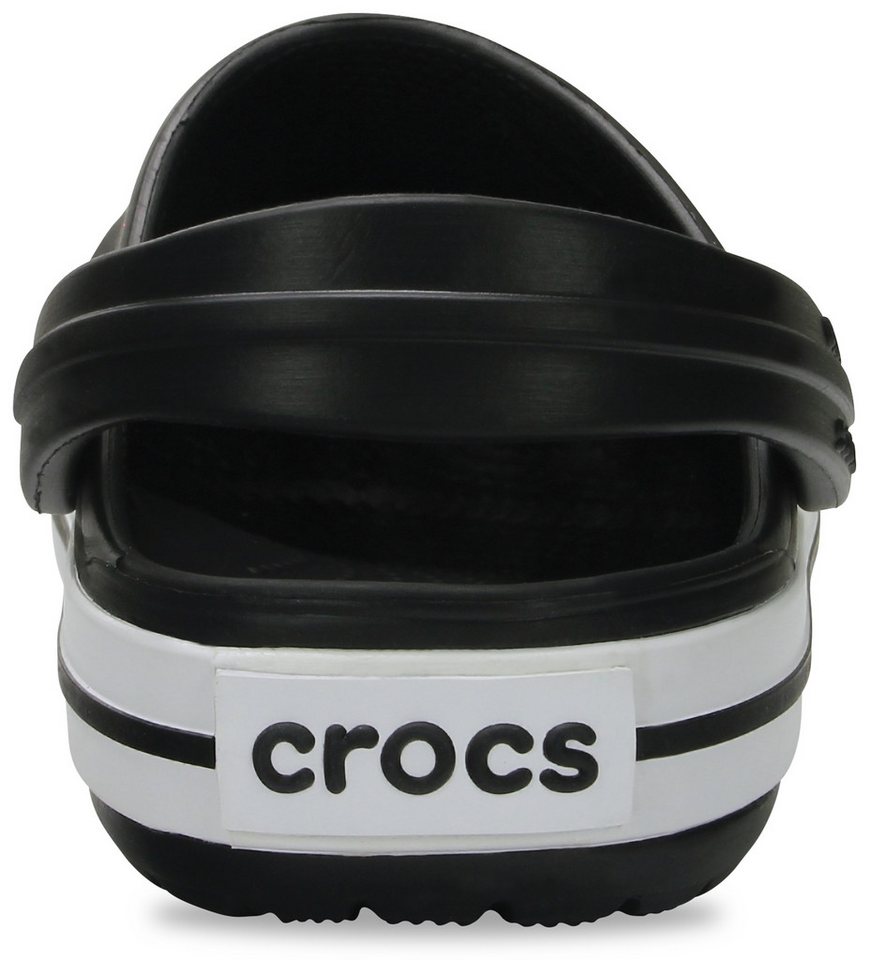 Crocs Crocband Clog Clog Sandale, Sommerschuh, Badeschuh mit Lüftungsöffnungen – Bild 2 von 5