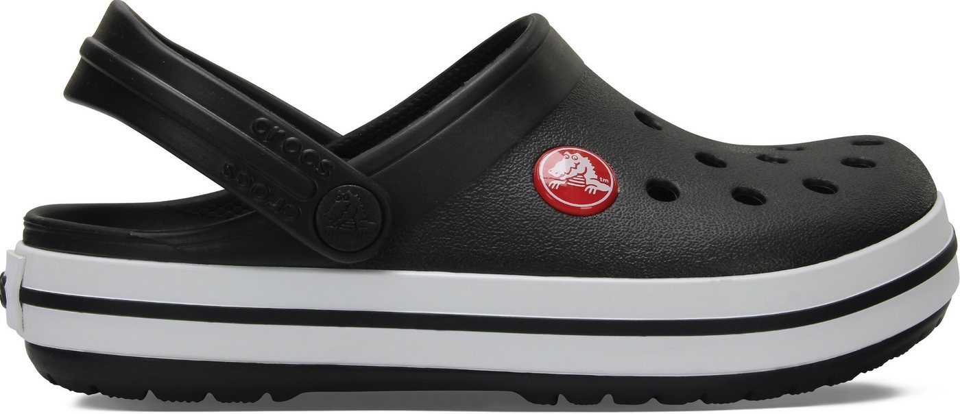 Crocs Crocband Clog Clog Sandale, Sommerschuh, Badeschuh mit Lüftungsöffnungen – Bild 5 von 5