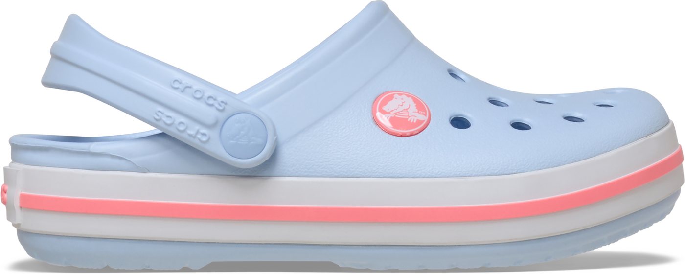 Crocs Crocband Clog Clog Sandale, Sommerschuh, Badeschuh mit Lüftungsöffnungen – Bild 3 von 4