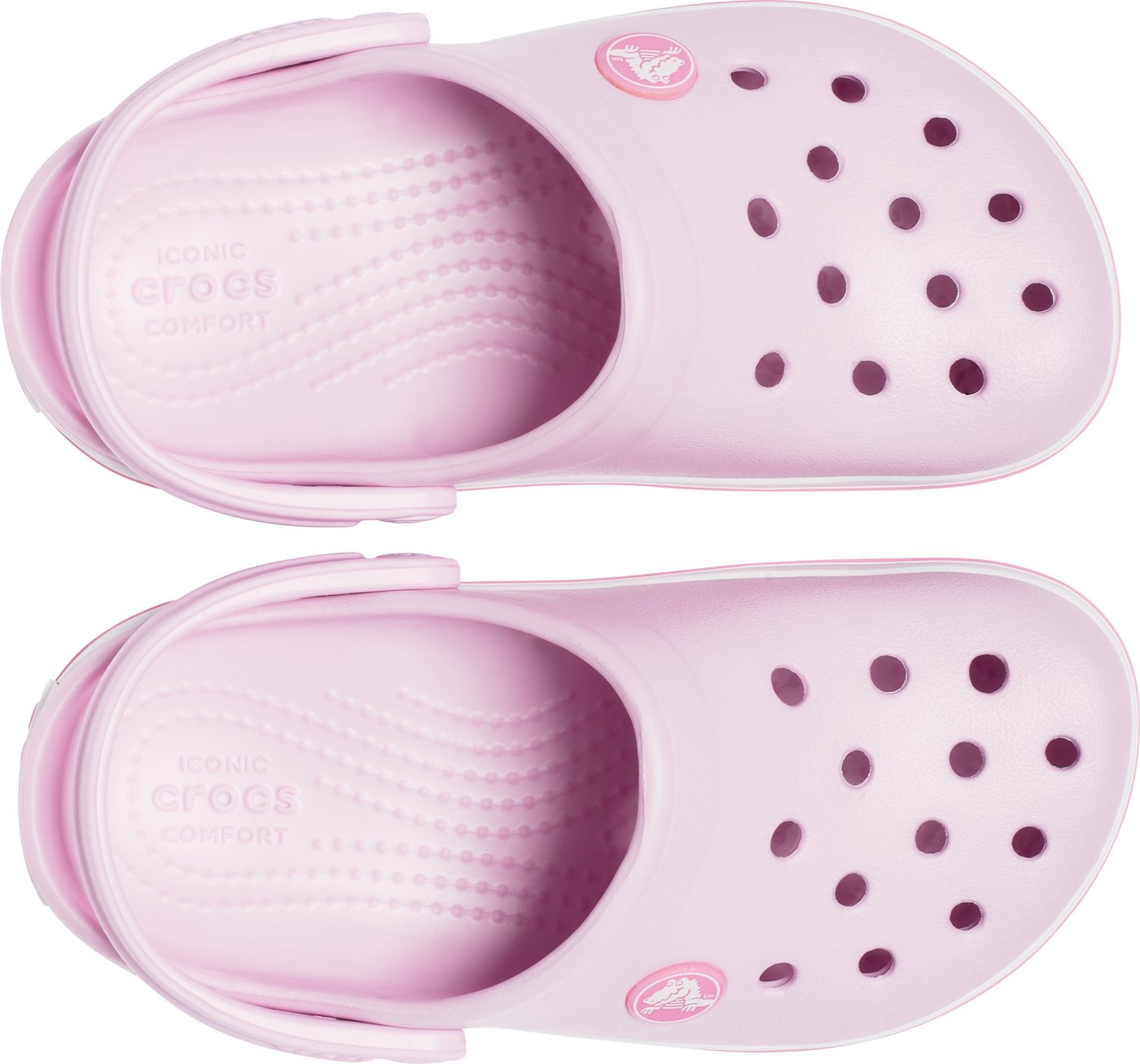 Crocs Crocband Clog Clog Sandale, Sommerschuh, Badeschuh mit Lüftungsöffnungen – Bild 5 von 5
