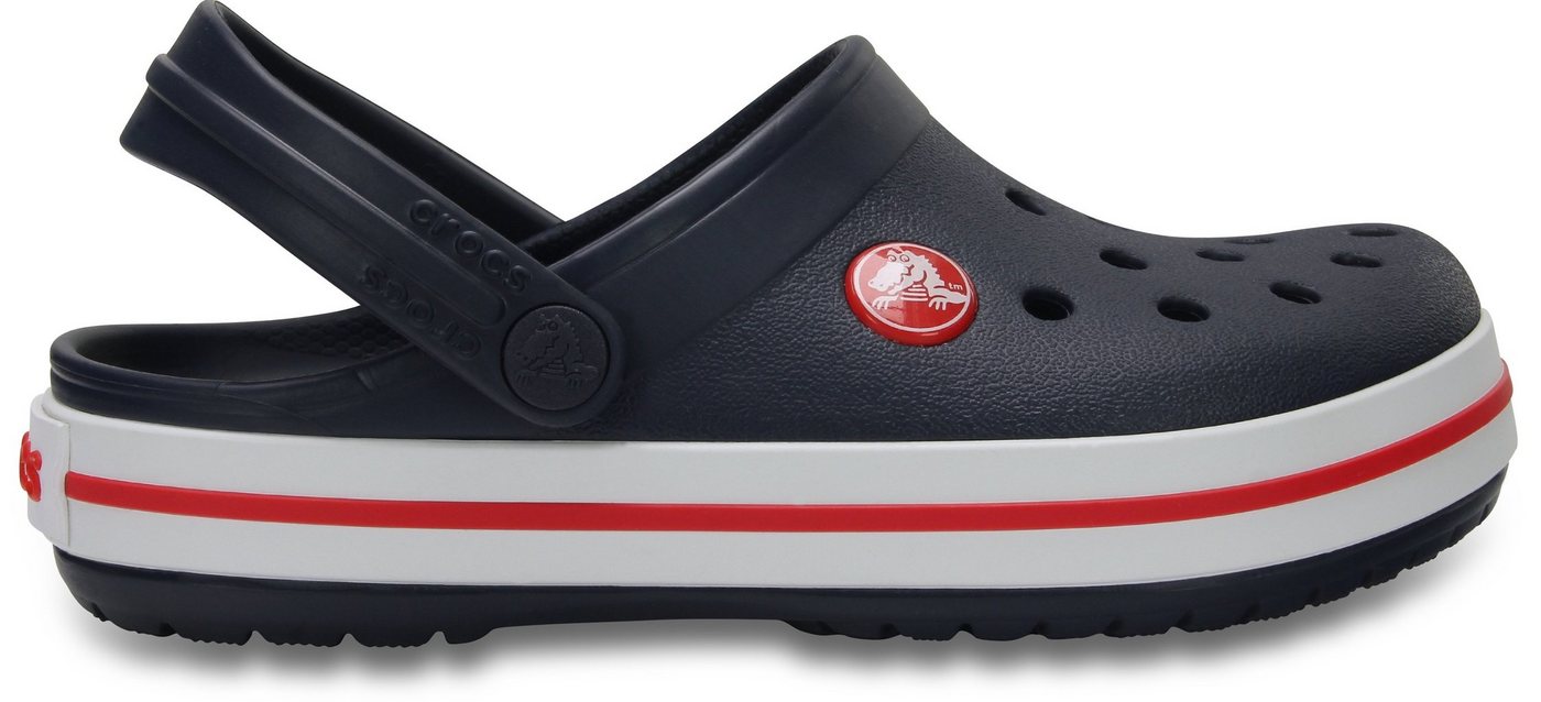 Crocs Crocband Clog Clog Sandale, Sommerschuh, Badeschuh mit Lüftungsöffnungen – Bild 5 von 5