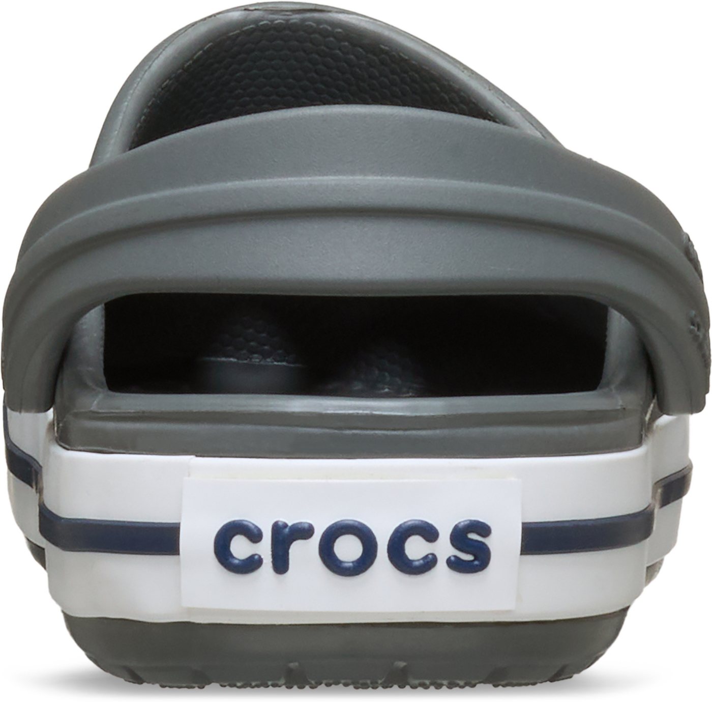 Crocs Crocband Clog Clog Sandale, Sommerschuh, Badeschuh mit Lüftungsöffnungen – Bild 2 von 5