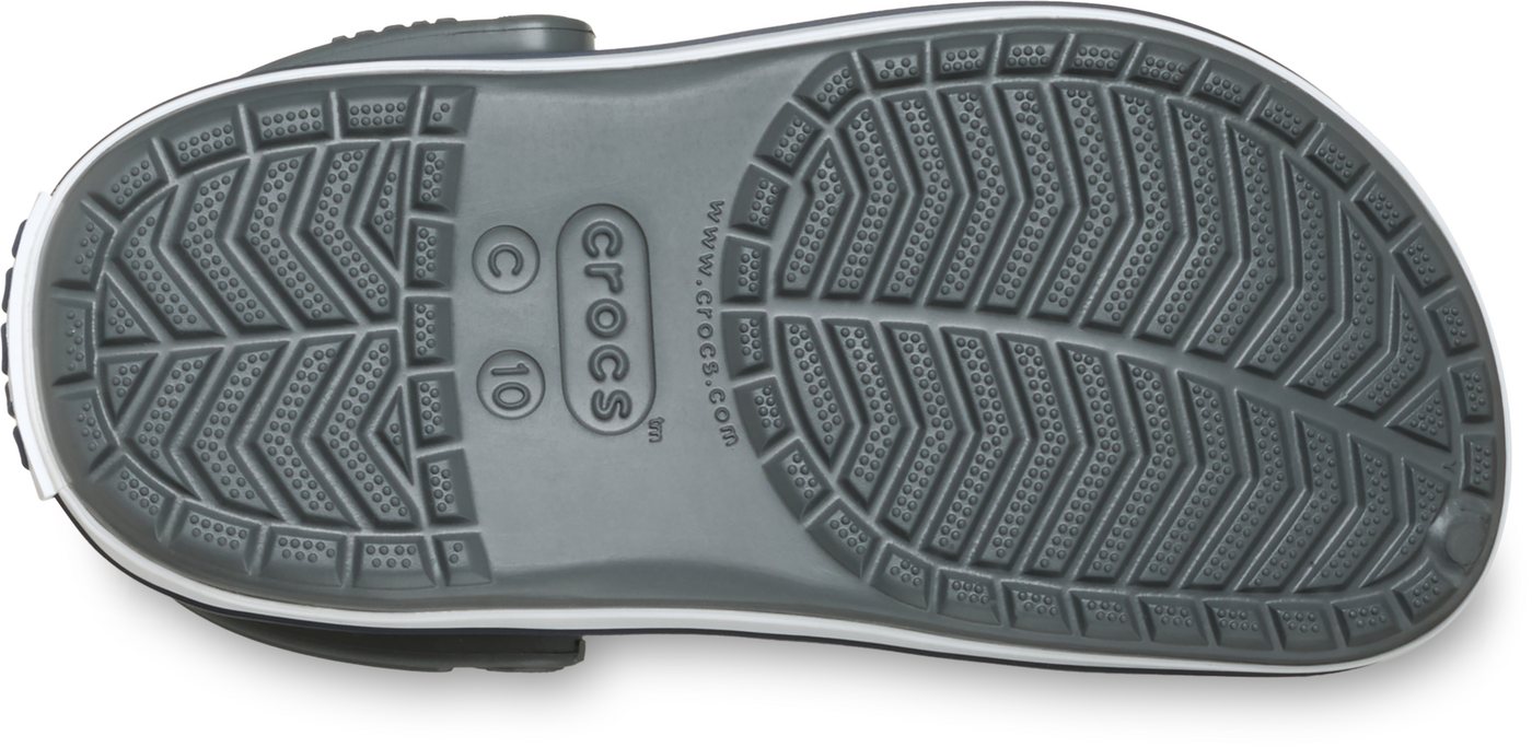 Crocs Crocband Clog Clog Sandale, Sommerschuh, Badeschuh mit Lüftungsöffnungen – Bild 3 von 5