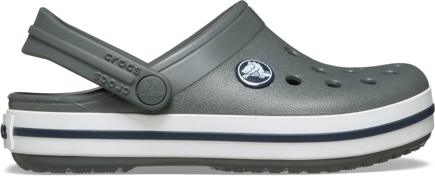 Crocs Crocband Clog Clog Sandale, Sommerschuh, Badeschuh mit Lüftungsöffnungen – Bild 5 von 5