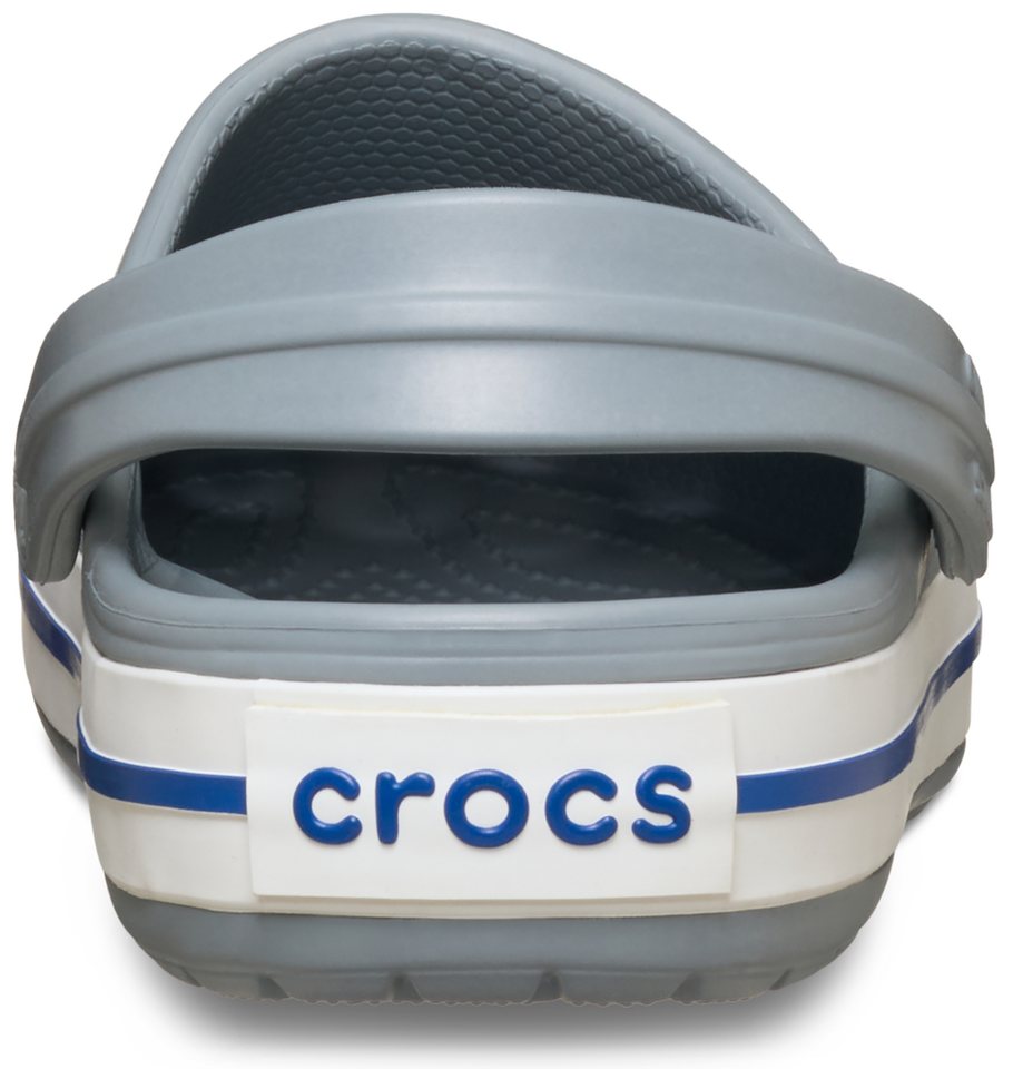 Crocs Crocband Clog Sommerschuh, Gartenschuh, Poolslides, mit farbiger Laufsohle – Bild 2 von 5