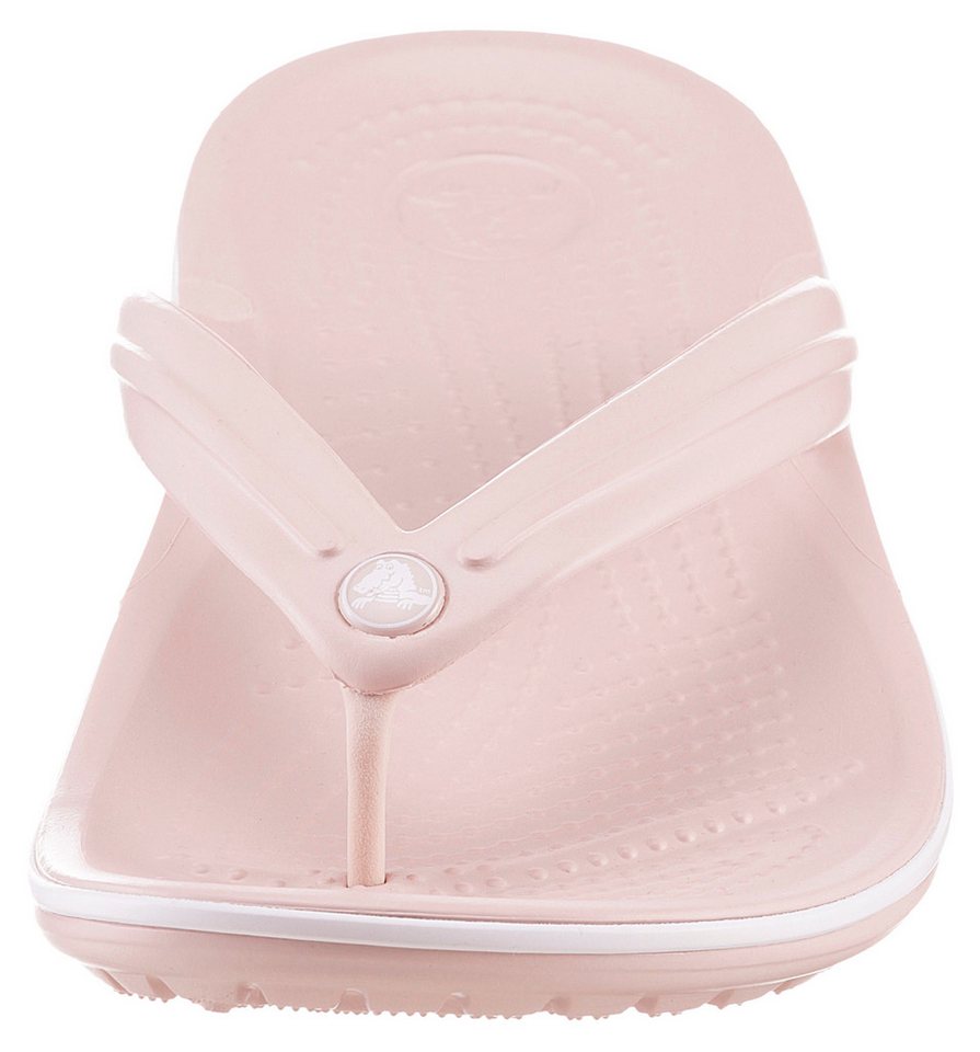 Crocs Crocband™ Flip Zehentrenner, Badeschuh, Sommerschuh, Sandale mit Fußbett – Bild 4 von 5