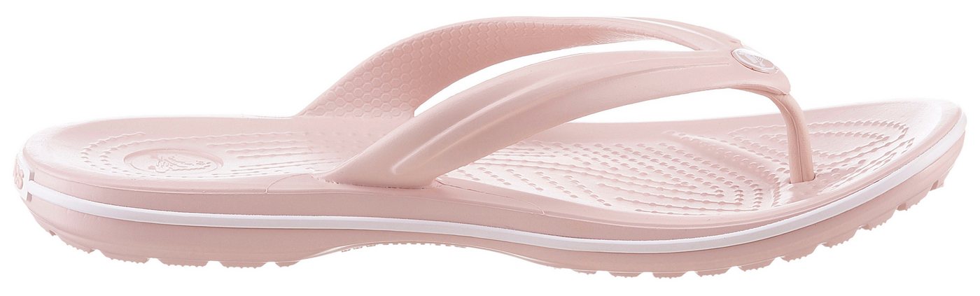 Crocs Crocband™ Flip Zehentrenner, Badeschuh, Sommerschuh, Sandale mit Fußbett – Bild 5 von 5