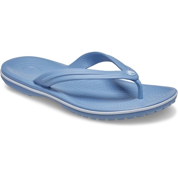 Crocs Crocband™ Flip Zehentrenner, Badeschuh, Sommerschuh, Sandale mit Fußbett