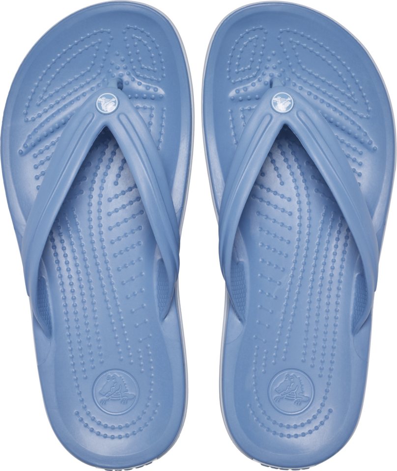 Crocs Crocband™ Flip Zehentrenner, Badeschuh, Sommerschuh, Sandale mit Fußbett – Bild 4 von 4