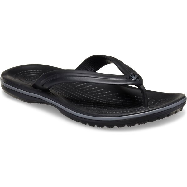 Crocs Crocband Flip Zehentrenner Sommerschuh, Schlappen, Poolslides, Dianette, zum Baden