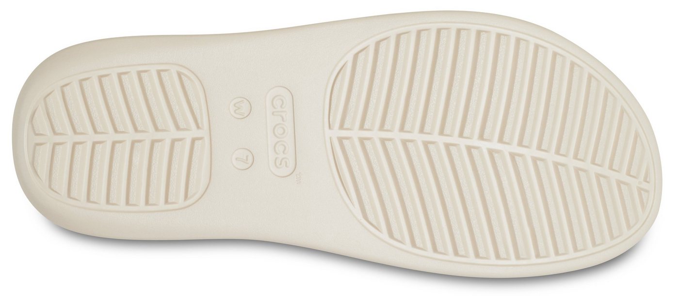 Crocs Getaway Strappy Badepantolette, Sommerschuh, Badeschuh, Poolslides mit modischen Riemchen – Bild 3 von 5