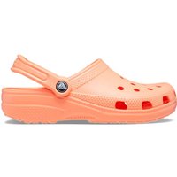 CROCS Herren Clogs Classic, Größe 42-43 in Orange