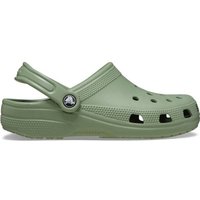 CROCS Herren Clogs Classic, Größe 37-38 in Grün