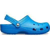 CROCS Herren Clogs Classic, Größe 37-38 in Blau