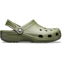 CROCS Herren Clogs Classic, Größe 36-37 in Silber