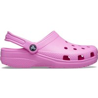 CROCS Herren Clogs Classic, Größe 41-42 in Pink