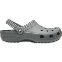 CROCS Herren Clogs Classic, Größe 39-40 in Silber