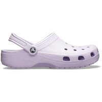 CROCS Herren Clogs Classic, Größe 37-38 in Lila