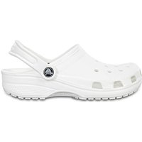 CROCS Herren Clogs Classic, Größe 38-39 in Silber