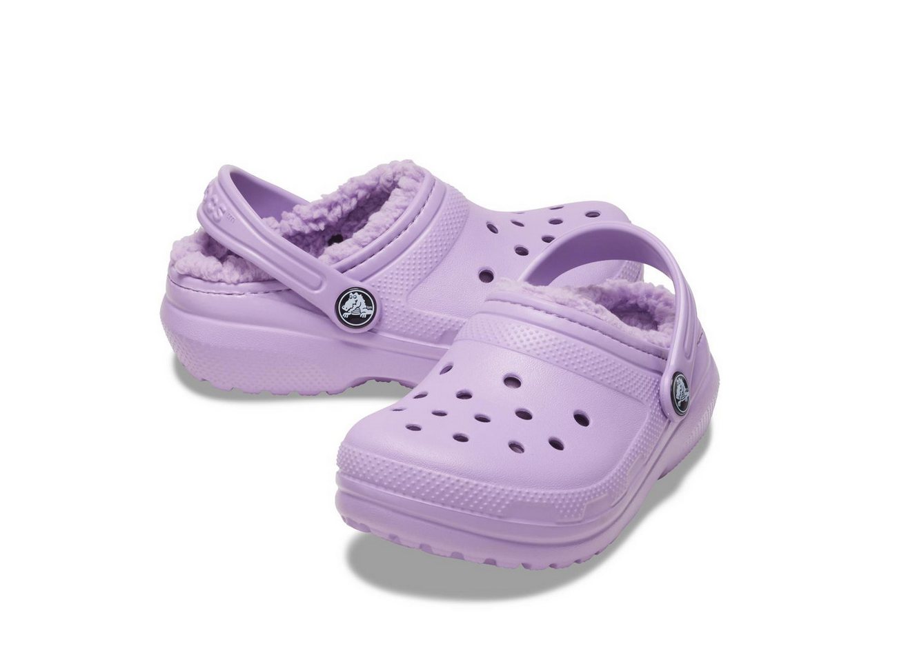 Crocs Crocs Kids Classic Lined Clog – Bild 2 von 4