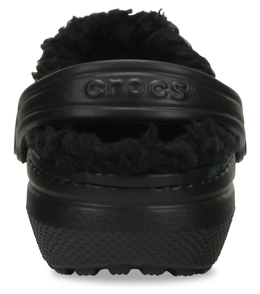 Crocs Kids Classic Lined Clog Clog Hausschuh, Pantoffel, Schlappen mit Warmfutter – Bild 3 von 5