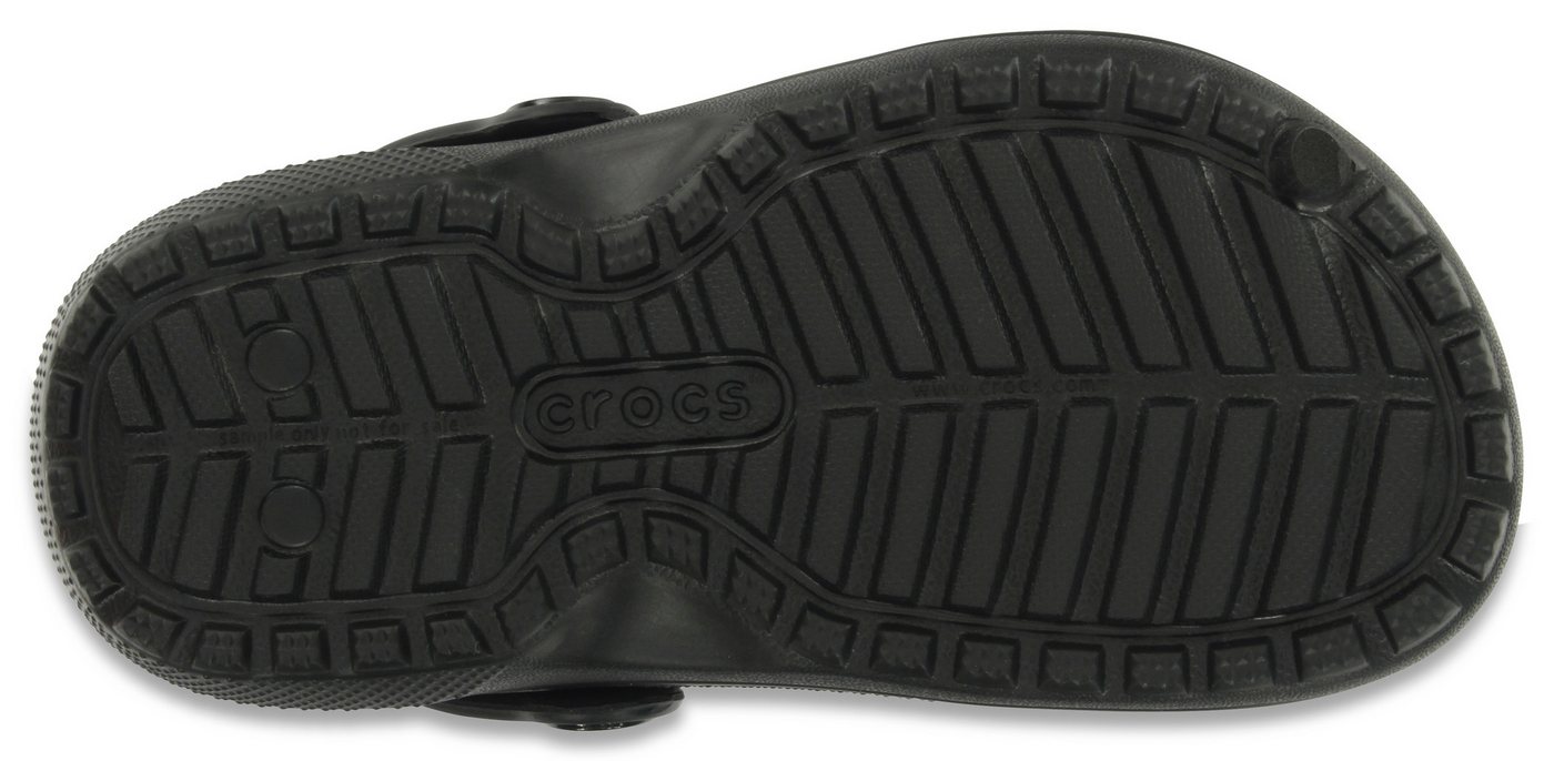 Crocs Kids Classic Lined Clog Clog Hausschuh, Pantoffel, Schlappen mit Warmfutter – Bild 4 von 5