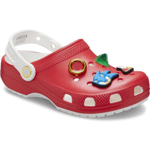 Crocs Crocs Kids' Sonic the Hedgehog Clog