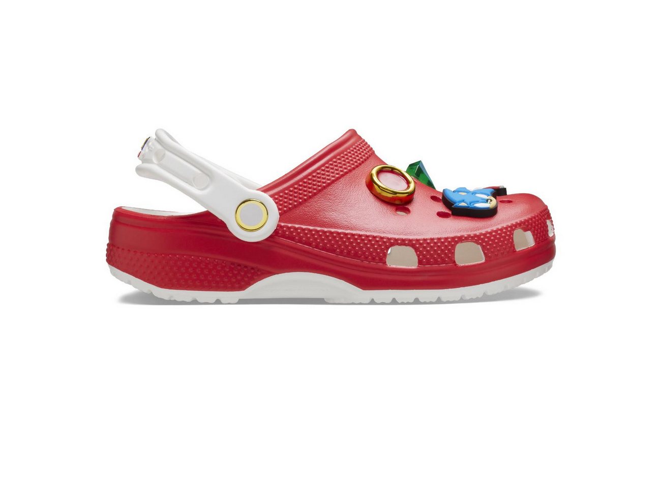 Crocs Crocs Kids' Sonic the Hedgehog Clog – Bild 3 von 5