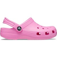 CROCS Kinder Clogs Classic Clog K, Größe 32-33 in Pink
