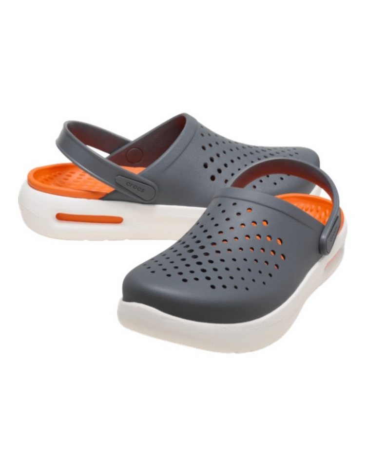 Crocs Sandale InMotion Clog (superweich, leicht, hoher Tragekomfort) Badeschuh – Bild 3 von 5