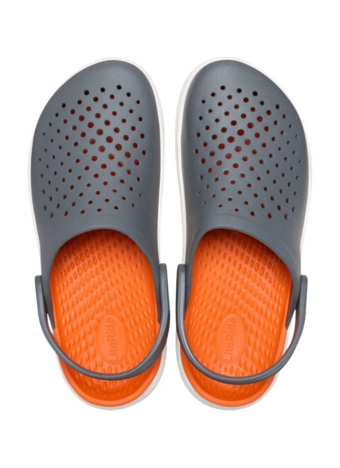 Crocs Sandale InMotion Clog (superweich, leicht, hoher Tragekomfort) Badeschuh – Bild 4 von 5
