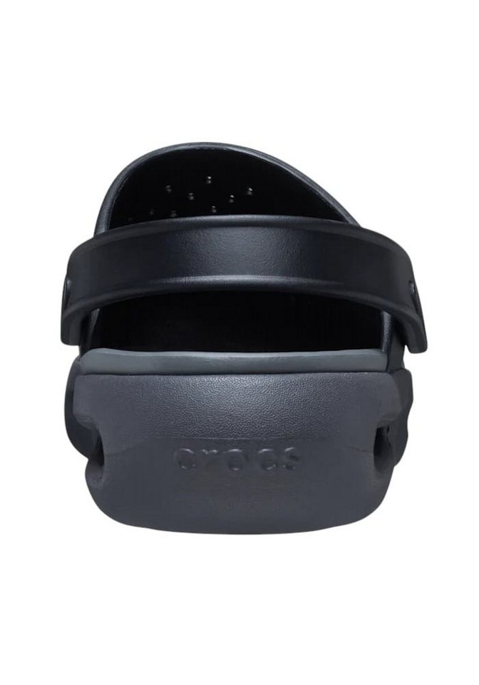 Crocs Sandale InMotion Clog (superweich, leicht, hoher Tragekomfort) schwarz Badeschuh – Bild 2 von 5