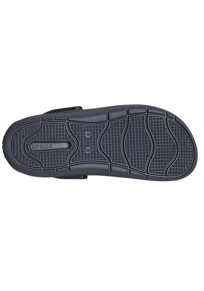 Crocs Sandale InMotion Clog (superweich, leicht, hoher Tragekomfort) schwarz Badeschuh – Bild 3 von 5