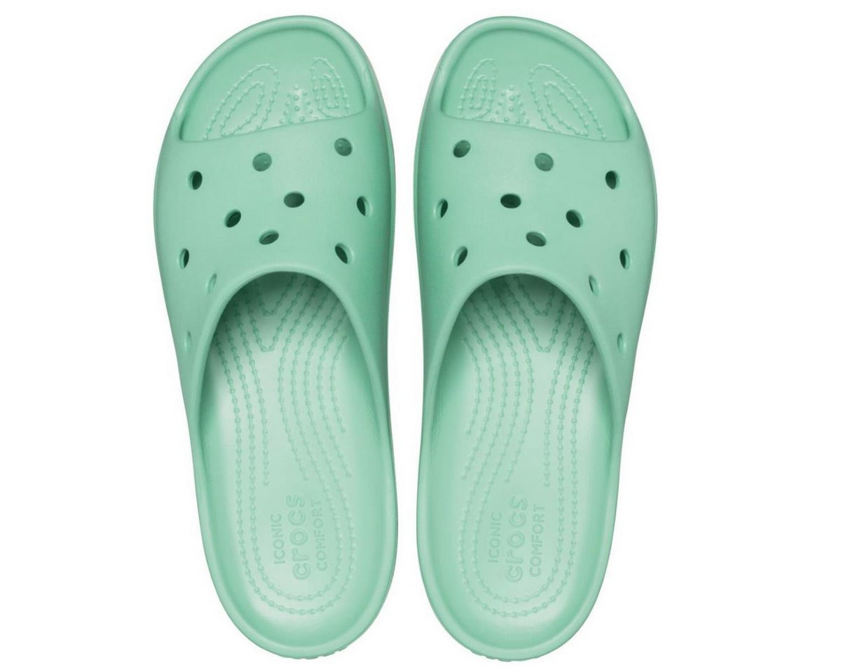 Crocs Crocs Women’s Classic Platform Slide Clog – Bild 3 von 4