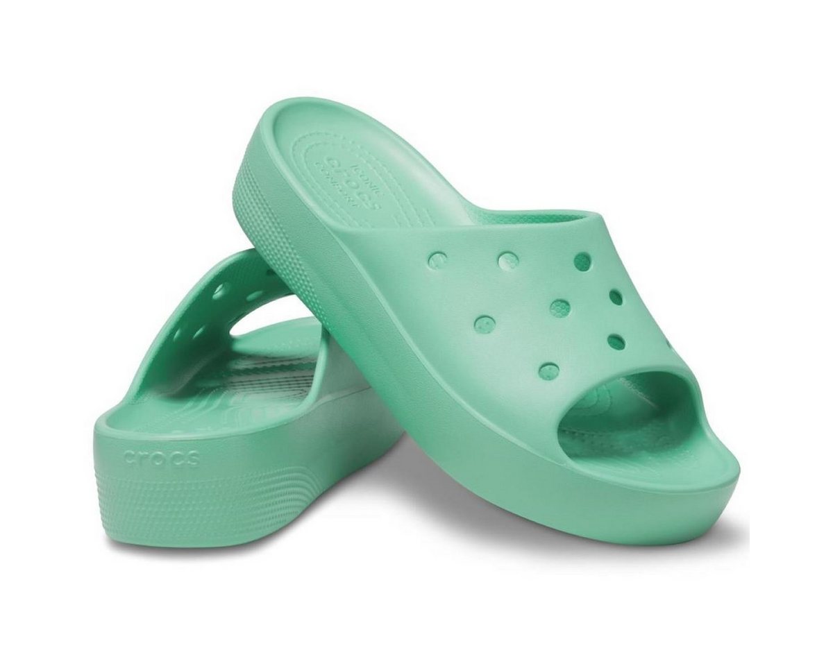 Crocs Crocs Women’s Classic Platform Slide Clog – Bild 4 von 4