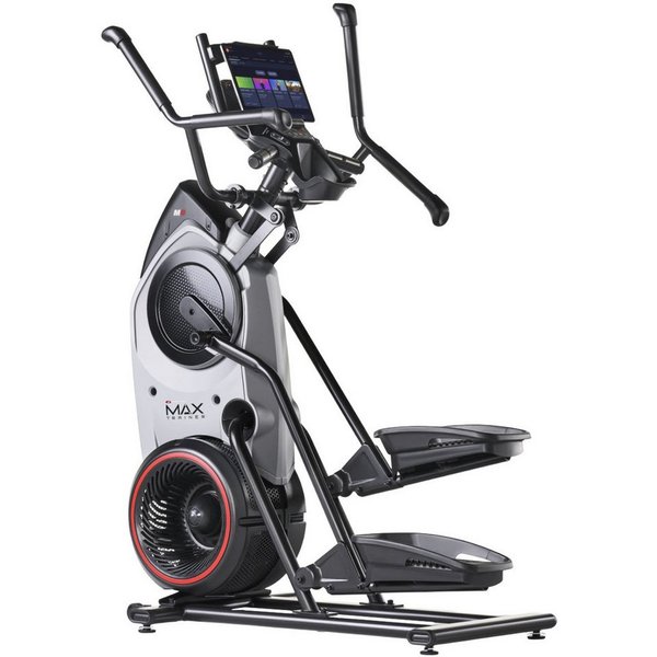 BowFlex Crosstrainer BowFlex M6i (Kombination aus Stepper und Ellipsentrainer, kompatibel mit JRNY-App), 136 kg max. Benutzergewicht, 16 Widerstandsstufen