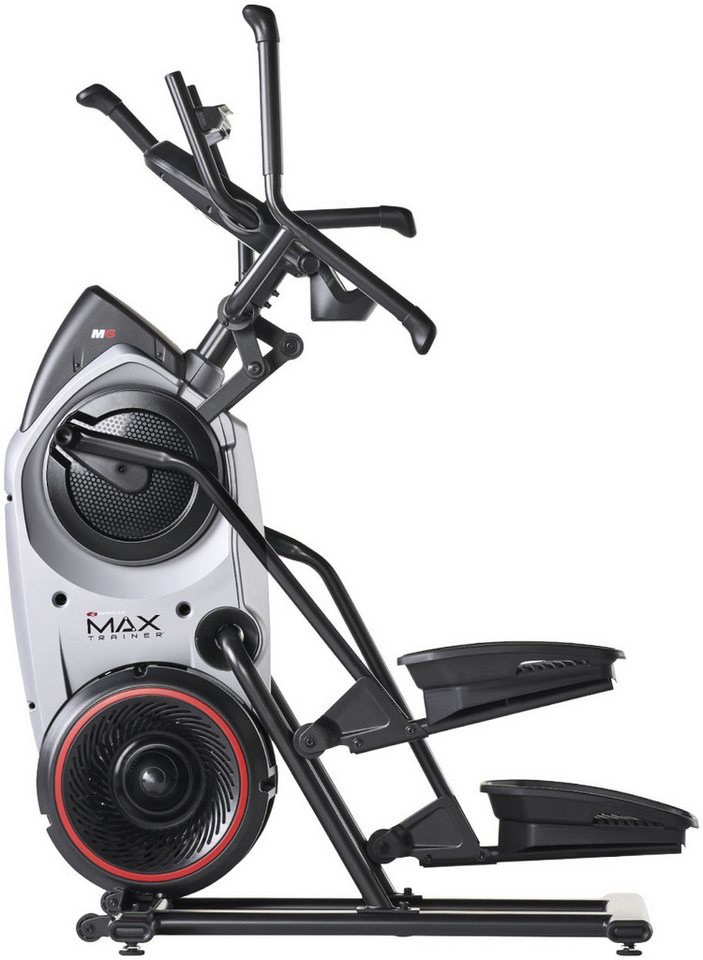 BowFlex Crosstrainer BowFlex M6i (Kombination aus Stepper und Ellipsentrainer, kompatibel mit JRNY-App), 136 kg max. Benutzergewicht, 16 Widerstandsstufen – Bild 2 von 4