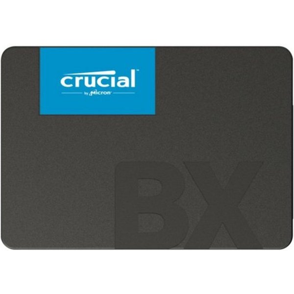 Crucial BX500 interne SSD (2 TB) 3,5"