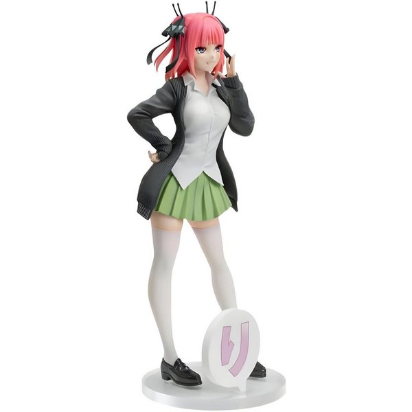 Crunchyroll Fantasy-Figur Figur - The Quintessential Quintuplets Specials - Nino Nakano - 20cm