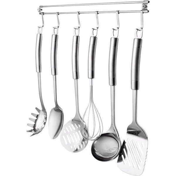 CS Koch-Systeme Kochbesteck-Set EXQUISITE (Set, 7-tlg)