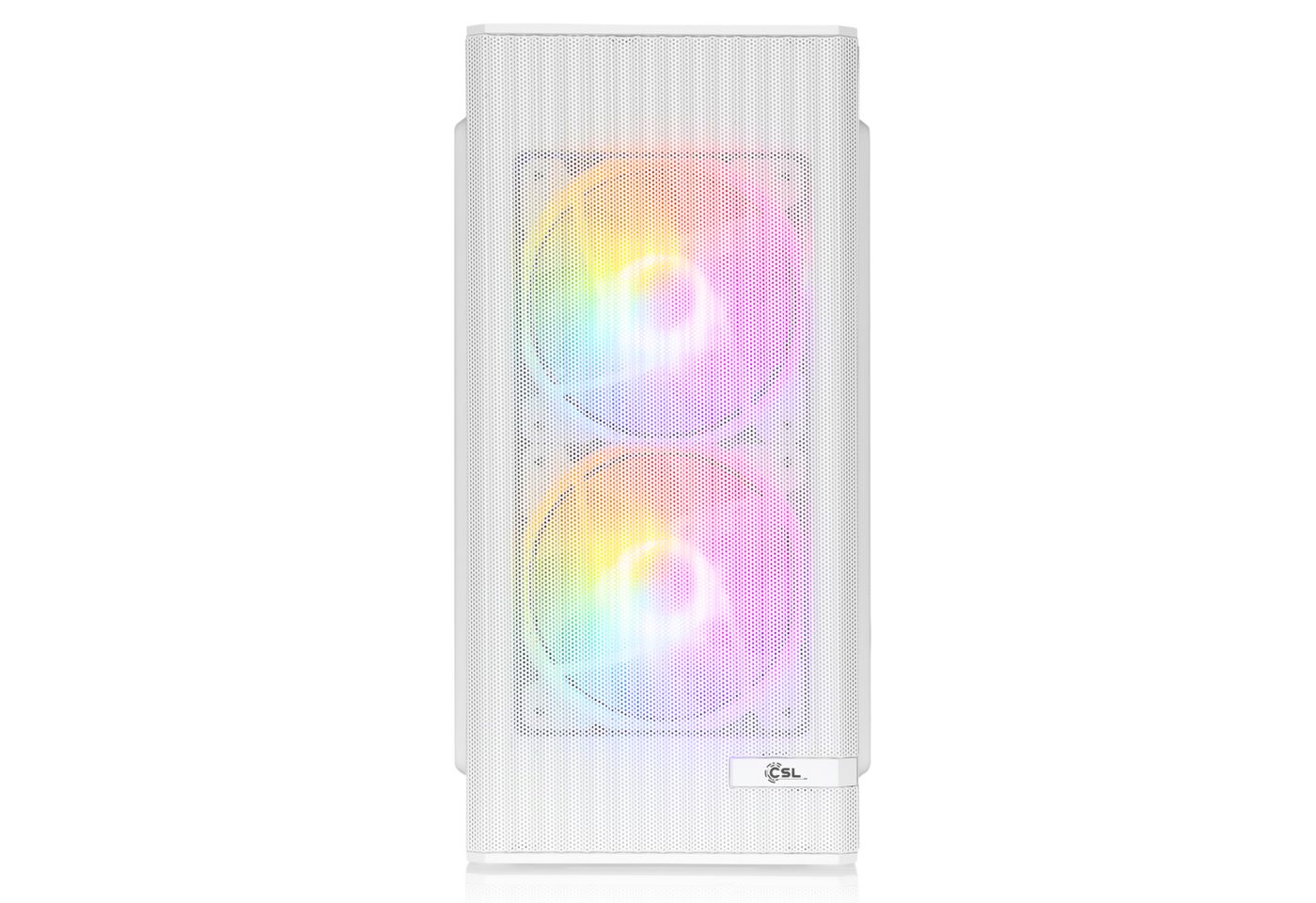 CSL Spectrum V25263 PC-Komplettsystem (27", AMD Ryzen 5 5600, GeForce RTX 3050, 16 GB RAM, 1000 GB SSD) – Bild 2 von 5