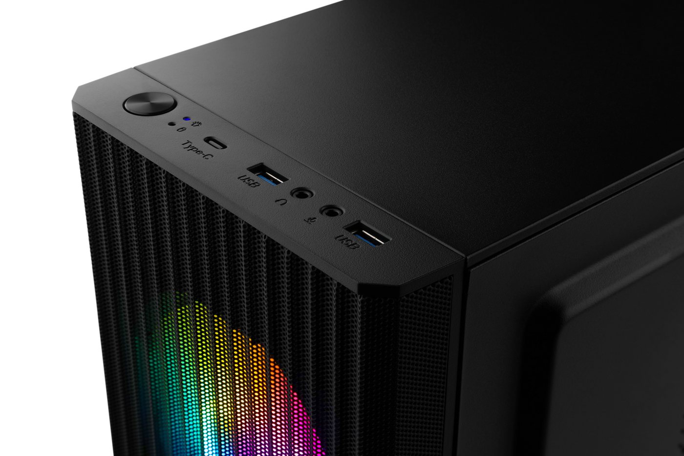 CSL Spectrum V25269W PC-Komplettsystem (27", AMD Ryzen 5 5600GT, Intel® Graphics, 4 Xe Cores, 32 GB RAM, 1000 GB SSD) – Bild 5 von 5