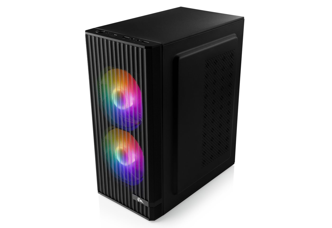 CSL Spectrum V25272 PC-Komplettsystem (27", AMD 5755G, Intel® Graphics, 4 Xe Cores, 32 GB RAM, 1000 GB SSD) – Bild 3 von 5