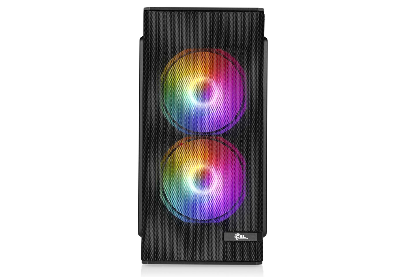 CSL Spectrum V25273W PC-Komplettsystem (27", AMD Ryzen 7 5700X, GeForce RTX 3050, 16 GB RAM, 1000 GB SSD) – Bild 2 von 5