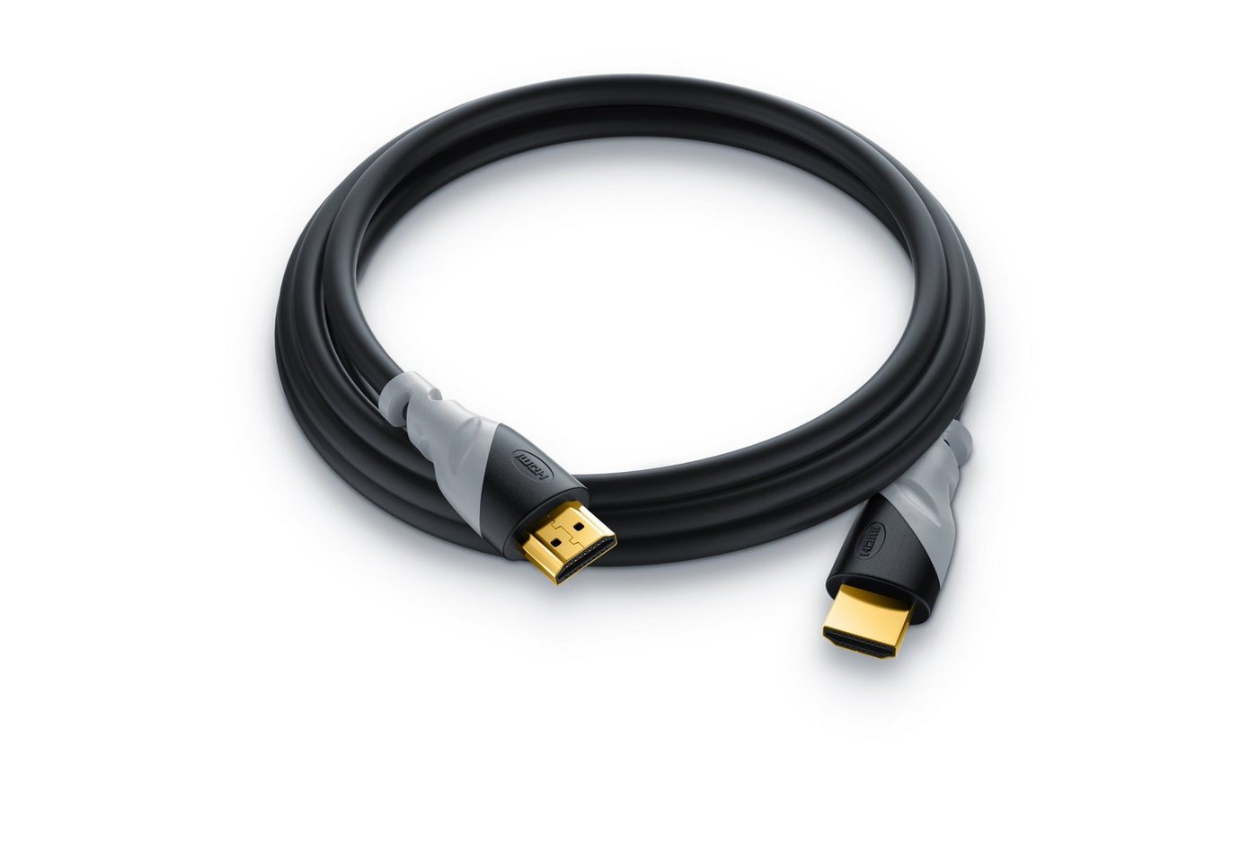 CSL Ultra High Speed HDMI 2.1 Kabel, 16K, 48 Gbit/s, eARC, VRR - 4m HDMI-Kabel, 2.1, HDMI Typ A (400 cm), 8K @ 60 Hz, 4K @ 120 Hz, HDR10+, abwärtskompatibel zu  – Bild 5 von 5