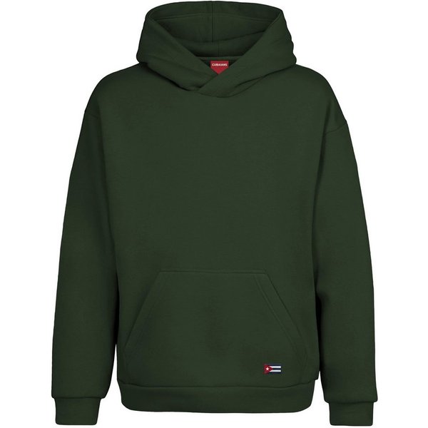 CUBAIANS Kapuzenpullover Jiqui Herren Pullover Sweatshirt Hoodie für Männer