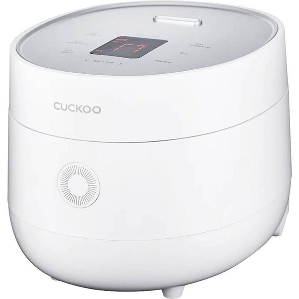 Cuckoo Reiskocher Reiskocher CR-0675F, mit Display, mit Messbecher, Timerfunktion
