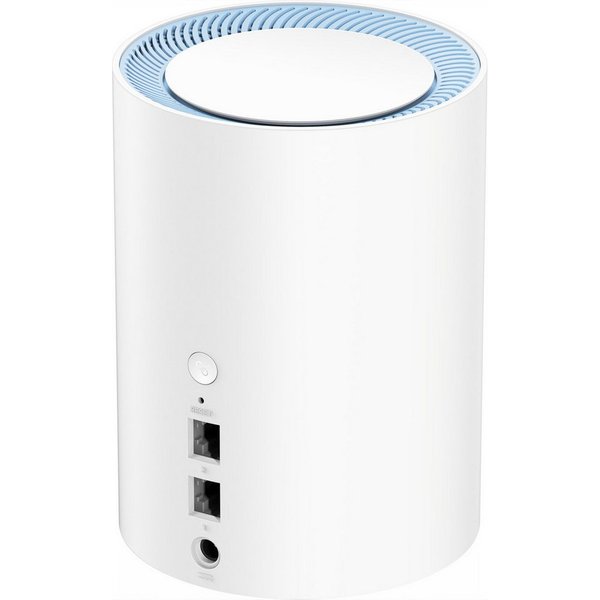 cudy M1200 AC1200 Wi-Fi Mesh Solution 1er-Pack WLAN-Repeater