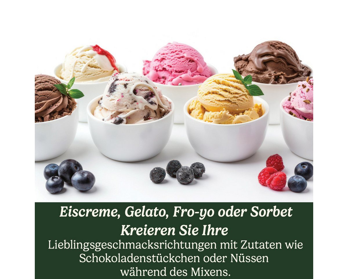 Cuisinart Eismaschine Solo Scoops Ice Cream Maker – Bild 3 von 5
