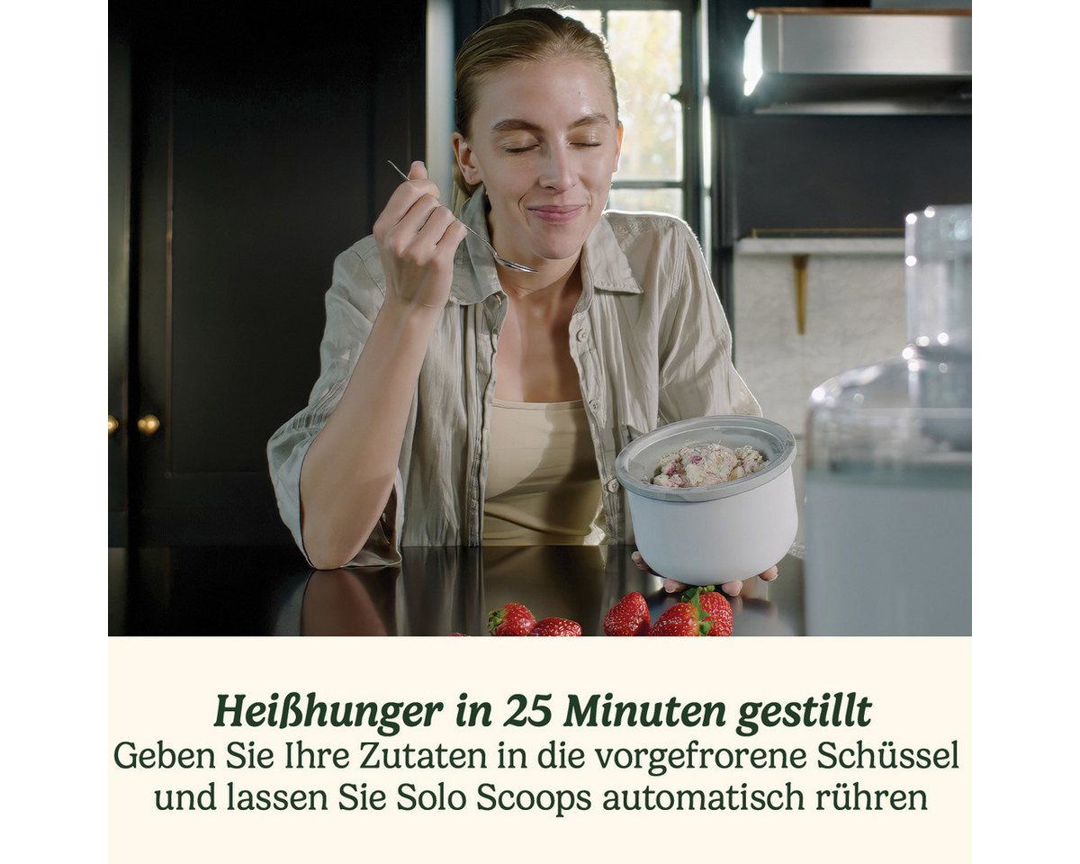 Cuisinart Eismaschine Solo Scoops Ice Cream Maker – Bild 4 von 5